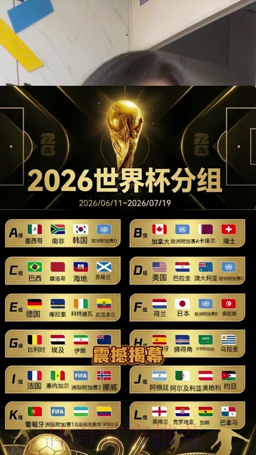 2026世界杯热选球队前瞻与分析
