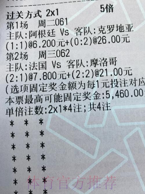 世界杯投注解读：专家剖析胜平负的常见误区